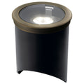 KICHLER UNI-SLEEVE FLAT GLASS ACCESSORY CENTENNIAL BRASS