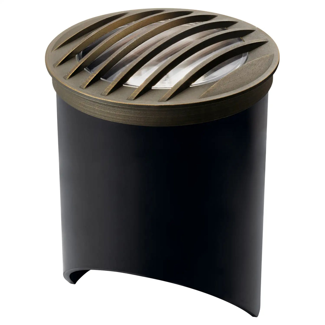 KICHLER UNI-SLEEVE ROCKGUARD CENTENNIAL BRASS - DO NOT SHOW ON WEBSITE