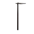KICHLER 12 VOLT 2700K LED SHALLOW SHADE PATH LIGHT