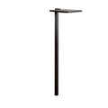 KICHLER 12 VOLT 2700K LED SHALLOW SHADE PATH LIGHT IN