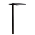 KICHLER 12 VOLT 2700K LED SHALLOW SHADE PATH LIGHT