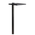 KICHLER 12 VOLT 3000K LED SHALLOW SHADE PATH LIGHT