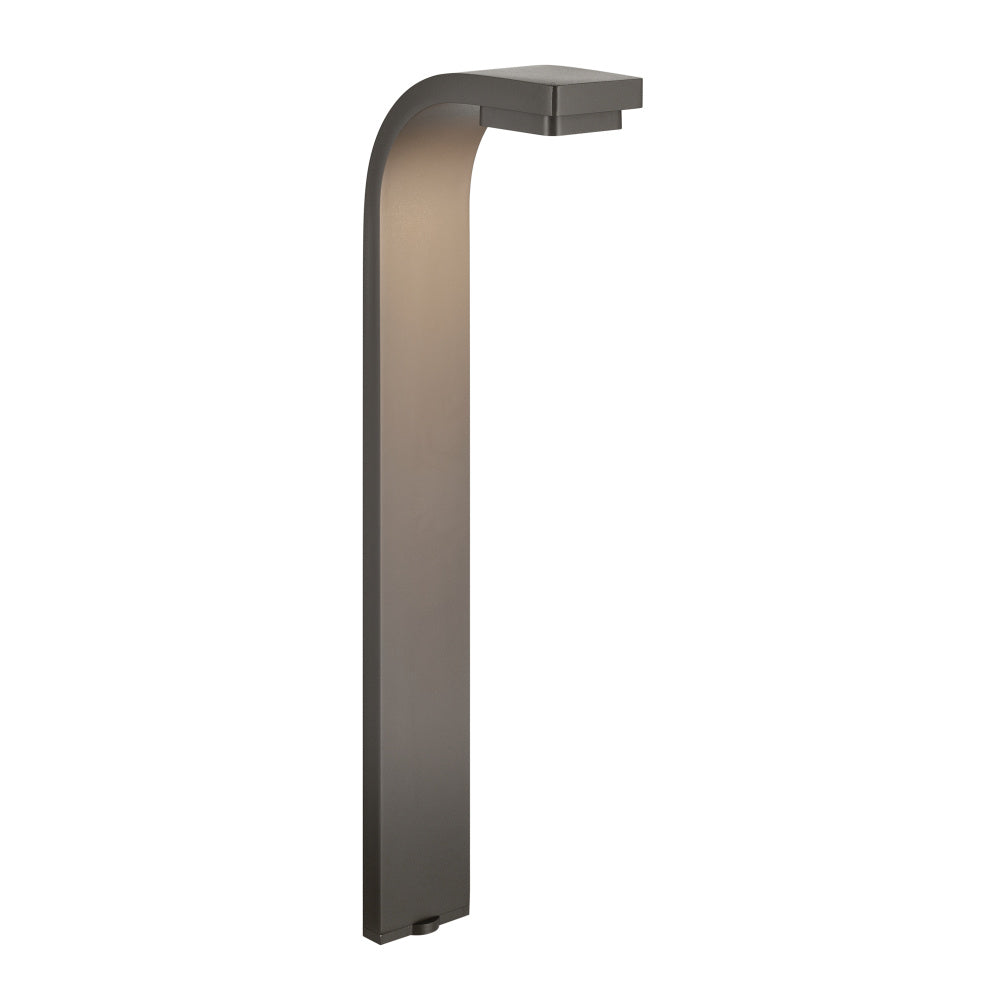 KICHLER 12 VOLT 2700K LED 22.5" CURVED PATH LIGHT