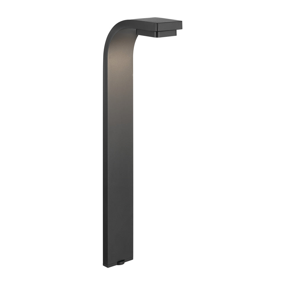 KICHLER 12 VOLT 2700K LED 22.5" CURVED PATH LIGHT