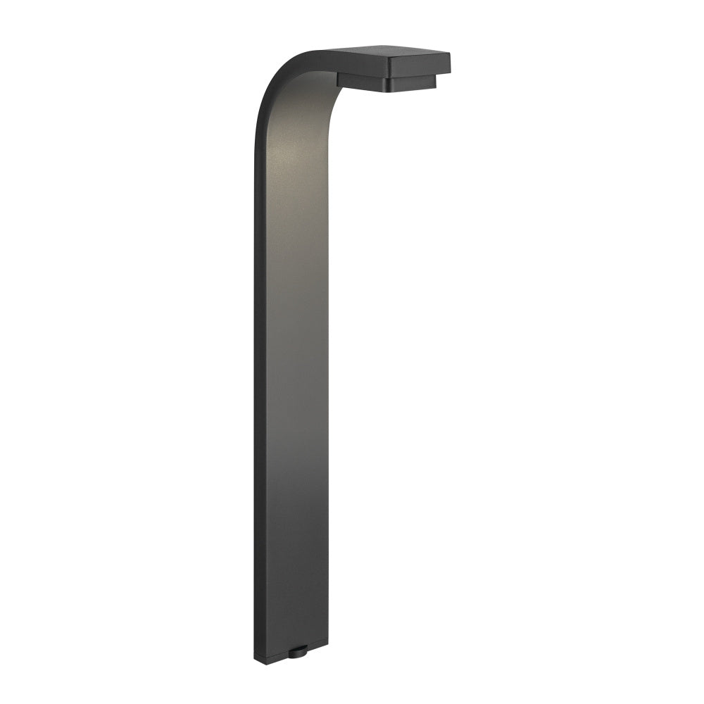 KICHLER 12 VOLT 3000K LED 22.5" CURVED PATH LIGHT