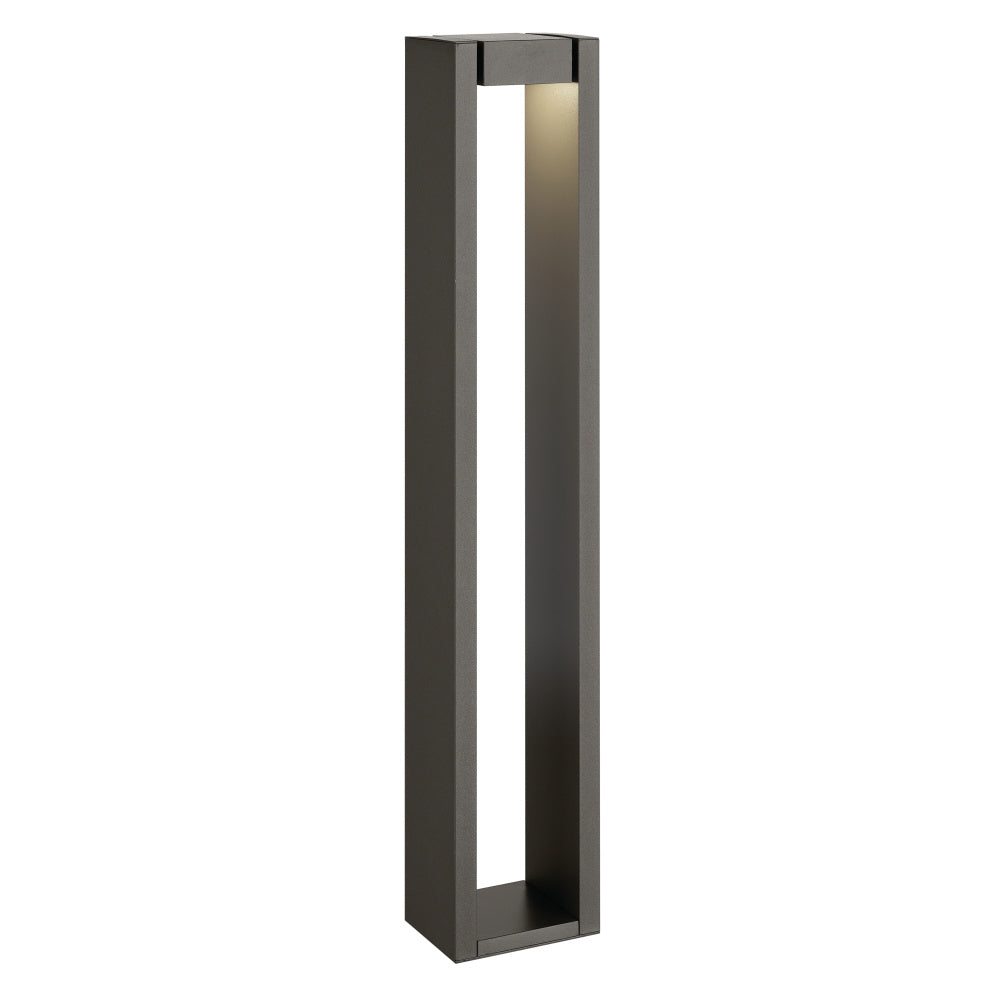 KICHLER, 12 VOLT 3000K LED 25.4" AIMED BOLLARD IN, PATH LIGHTS