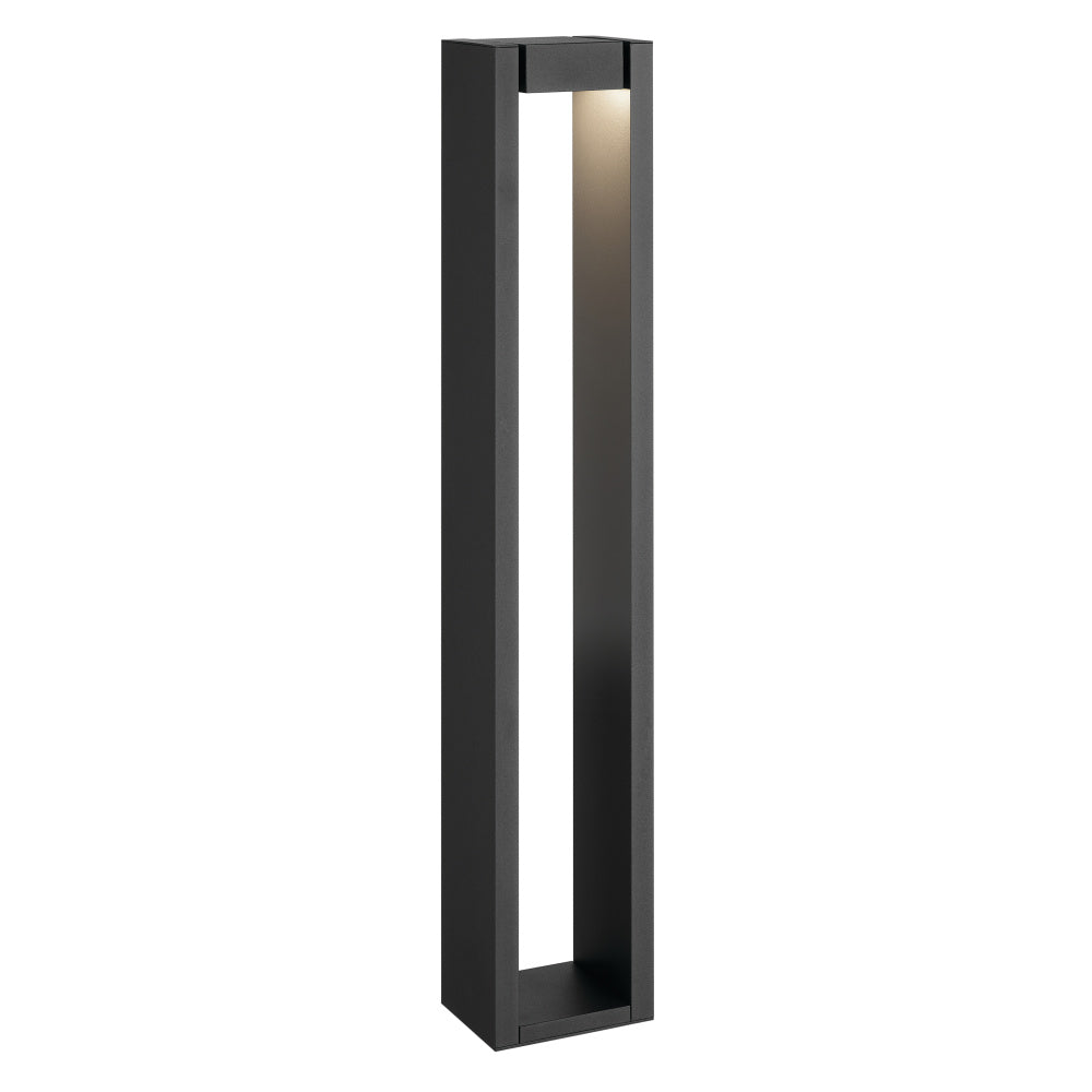 KICHLER, 12 VOLT 2700K LED 25.4" AIMED BOLLARD IN, PATH LIGHTS