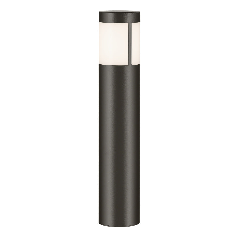 KICHLER, 12 VOLT 2700K LED 15.2" BOLLARDS IN, PATH LIGHTS