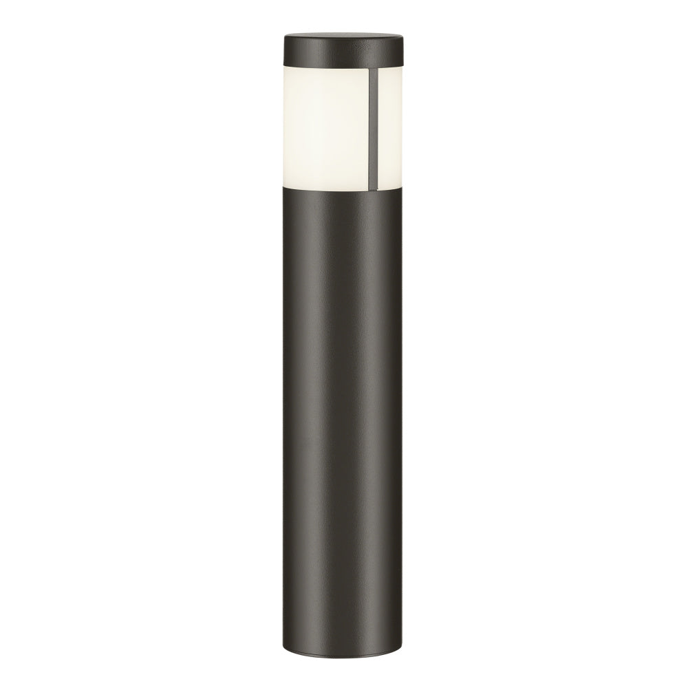 KICHLER, 12 VOLT 3000K LED 15.2" BOLLARDS IN, PATH LIGHTS