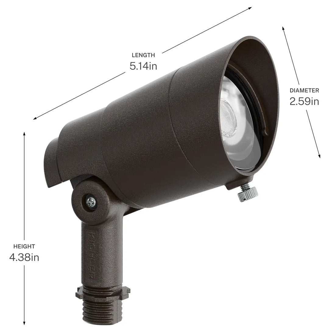 KICHLER Integra 12V Integrated - DO NOT SHOW ON WEBSITE