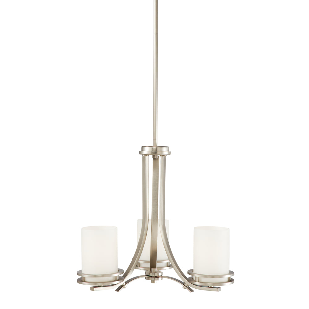 KICHLER, HENDRIK CHANDELIER, CHANDELIER LIGHT