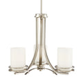 KICHLER, HENDRIK CHANDELIER, CHANDELIER LIGHT