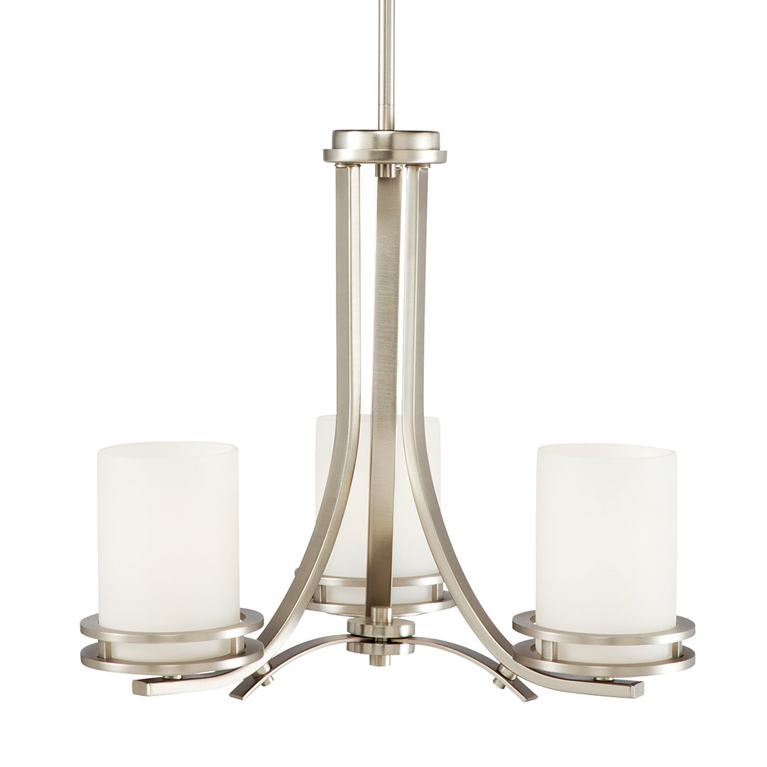 KICHLER, HENDRIK CHANDELIER, CHANDELIER LIGHT