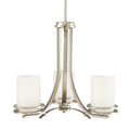 KICHLER, HENDRIK CHANDELIER, CHANDELIER LIGHT