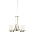 KICHLER, HENDRIK CHANDELIER, CHANDELIER LIGHT