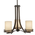 KICHLER, HENDRIK CHANDELIER, CHANDELIER LIGHT