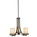 KICHLER, HENDRIK CHANDELIER, CHANDELIER LIGHT