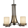 KICHLER, HENDRIK CHANDELIER, CHANDELIER LIGHT