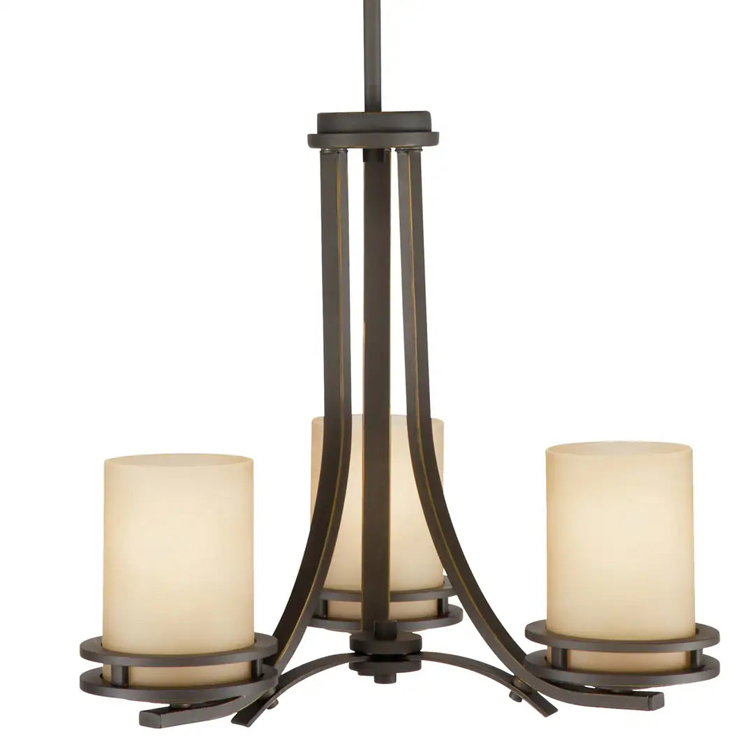 KICHLER, HENDRIK CHANDELIER, CHANDELIER LIGHT