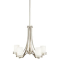 KICHLER, HENDRIK CHANDELIER, CHANDELIER LIGHT
