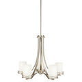 KICHLER, HENDRIK CHANDELIER, CHANDELIER LIGHT