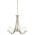 KICHLER, HENDRIK CHANDELIER, CHANDELIER LIGHT