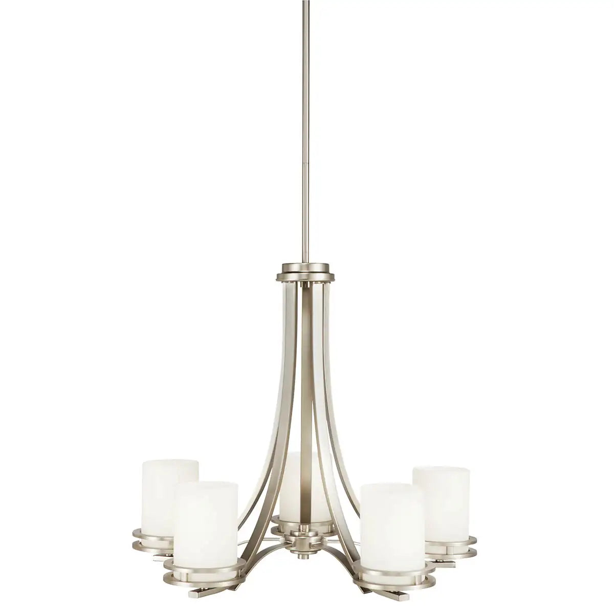KICHLER, HENDRIK CHANDELIER, CHANDELIER LIGHT