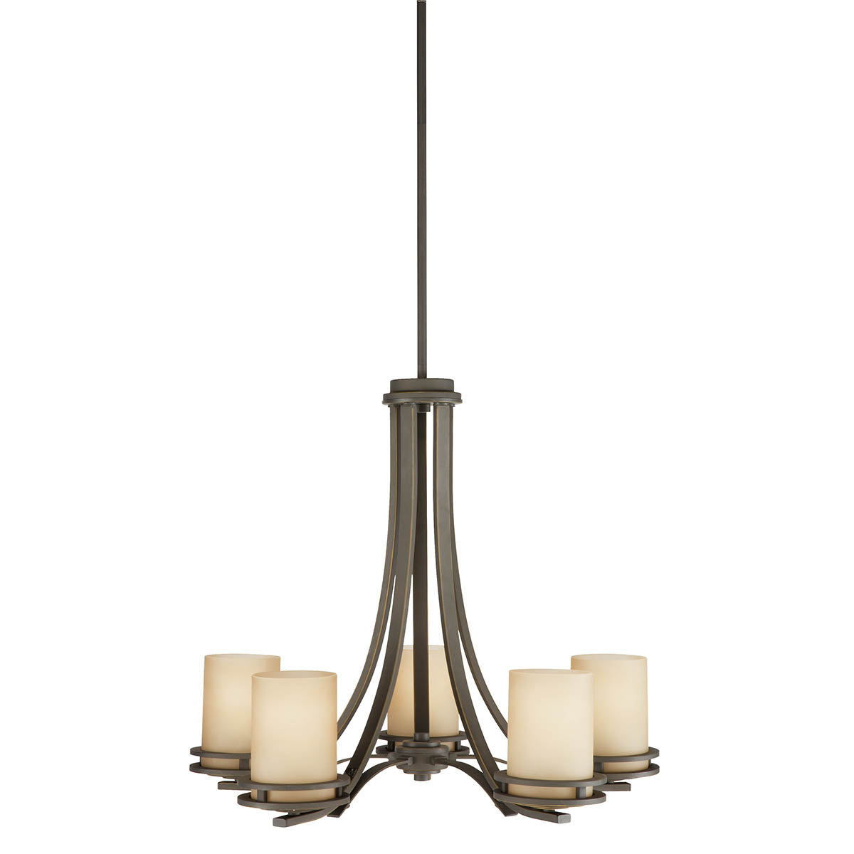 KICHLER, HENDRIK CHANDELIER, CHANDELIER LIGHT