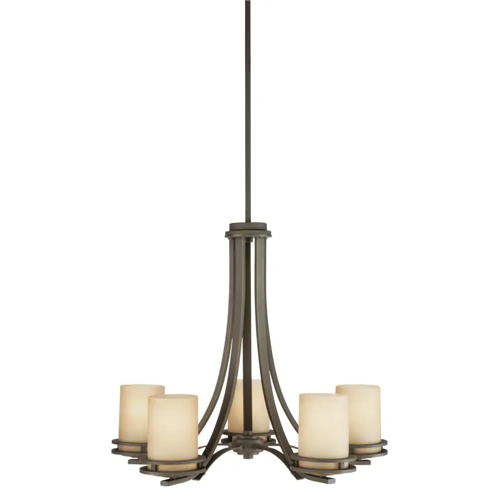 KICHLER, HENDRIK CHANDELIER, CHANDELIER LIGHT