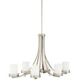 KICHLER, HENDRIK CHANDELIER, CHANDELIER LIGHT
