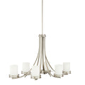 KICHLER, HENDRIK CHANDELIER, CHANDELIER LIGHT