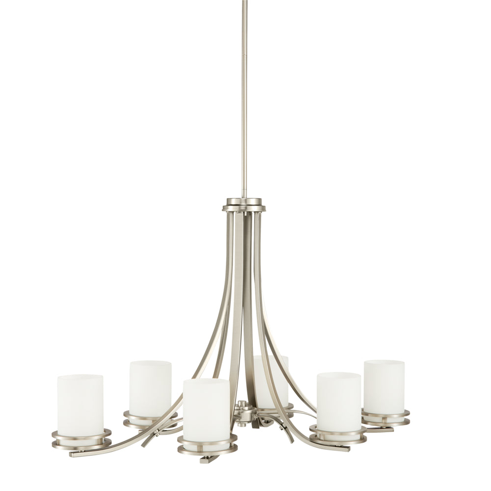KICHLER, HENDRIK CHANDELIER, CHANDELIER LIGHT