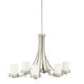 KICHLER, HENDRIK CHANDELIER, CHANDELIER LIGHT