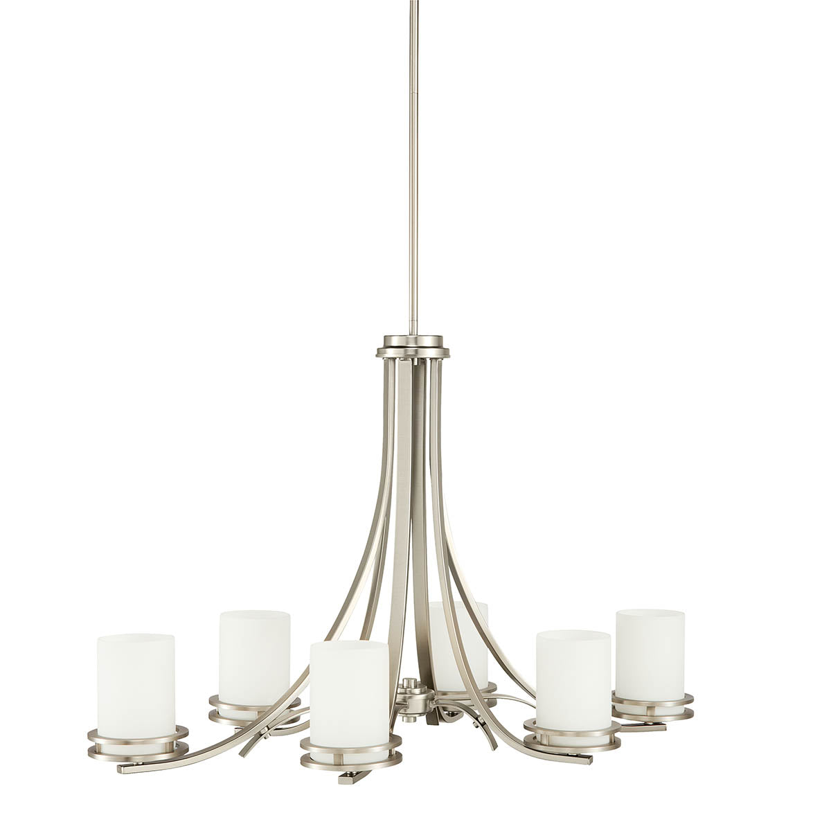 KICHLER, HENDRIK CHANDELIER, CHANDELIER LIGHT