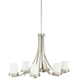 KICHLER, HENDRIK CHANDELIER, CHANDELIER LIGHT