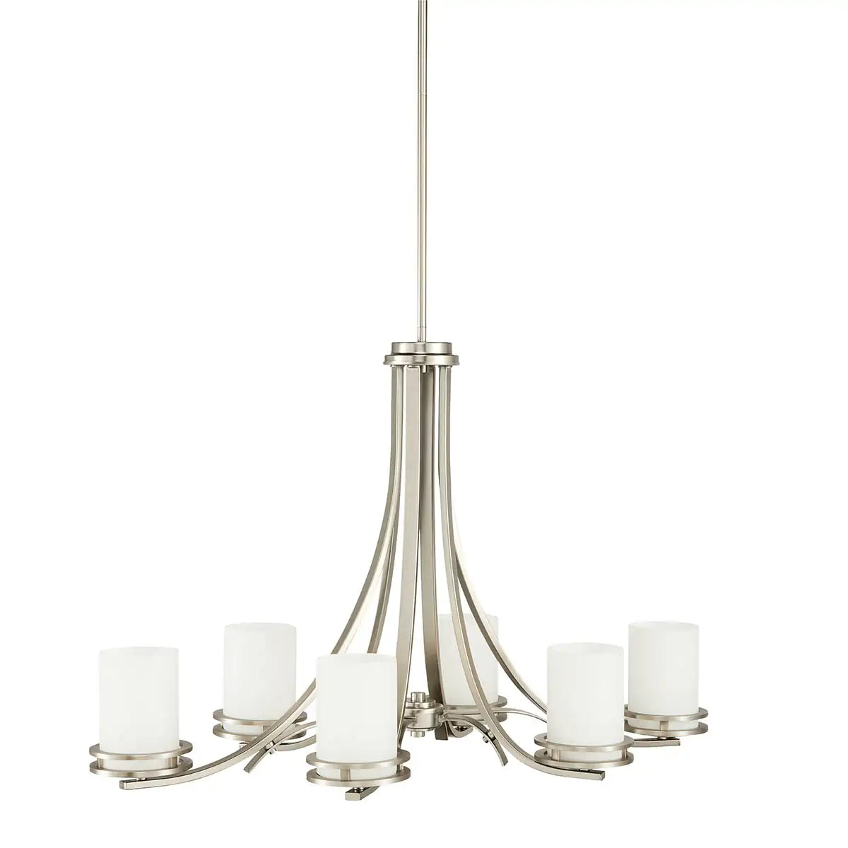 KICHLER, HENDRIK CHANDELIER, CHANDELIER LIGHT