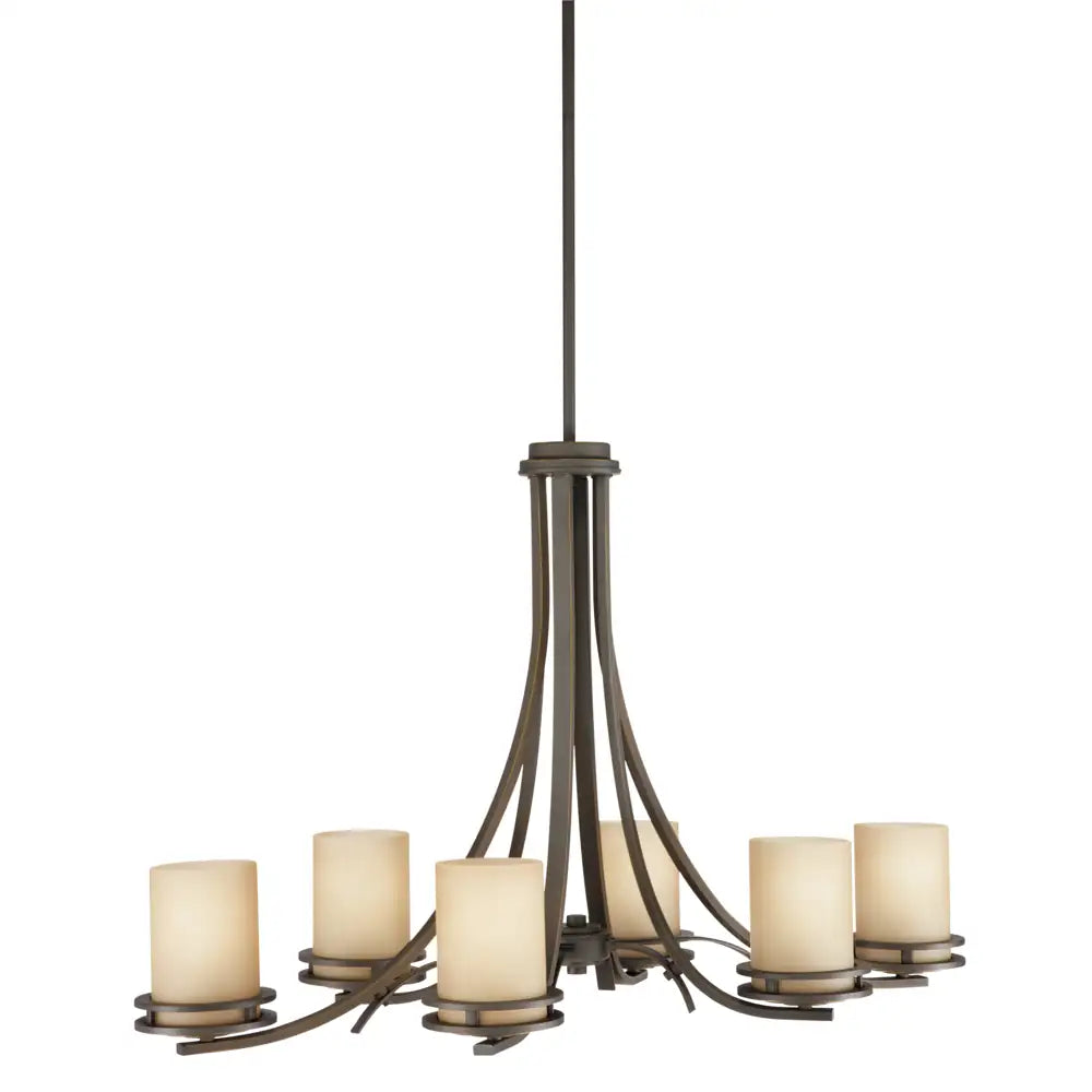 KICHLER, HENDRIK CHANDELIER, CHANDELIER LIGHT