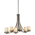 KICHLER, HENDRIK CHANDELIER, CHANDELIER LIGHT