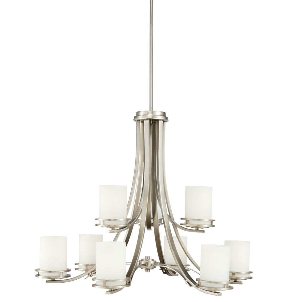 KICHLER, HENDRIK CHANDELIER, CHANDELIER LIGHT