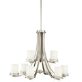 KICHLER, HENDRIK CHANDELIER, CHANDELIER LIGHT