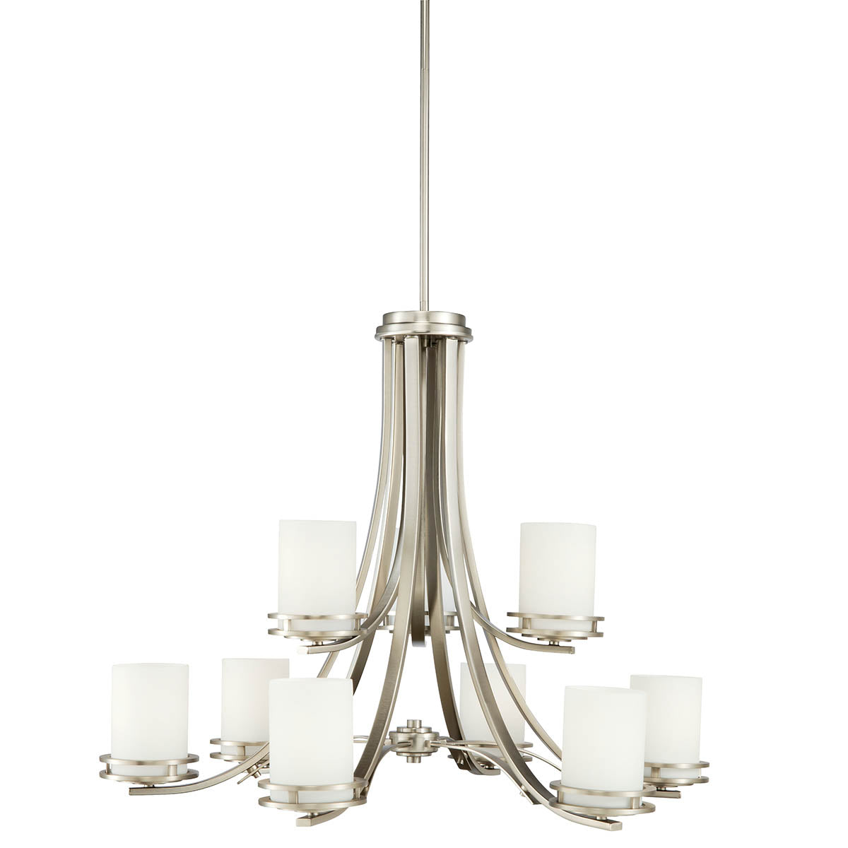KICHLER, HENDRIK CHANDELIER, CHANDELIER LIGHT