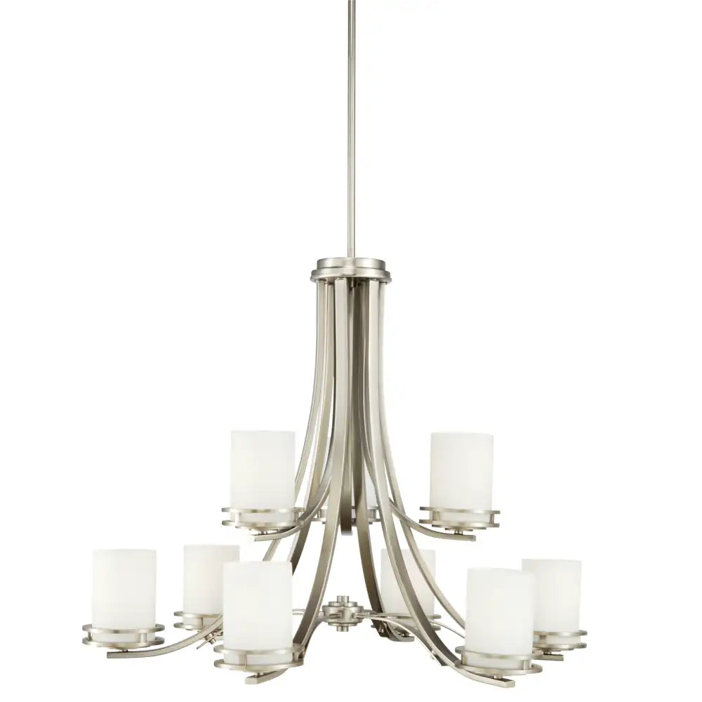 KICHLER, HENDRIK CHANDELIER, CHANDELIER LIGHT