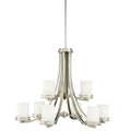 KICHLER, HENDRIK CHANDELIER, CHANDELIER LIGHT