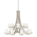 KICHLER, HENDRIK CHANDELIER, CHANDELIER LIGHT