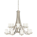 KICHLER, HENDRIK CHANDELIER, CHANDELIER LIGHT
