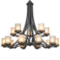 KICHLER, HENDRIK CHANDELIER, CHANDELIER LIGHT