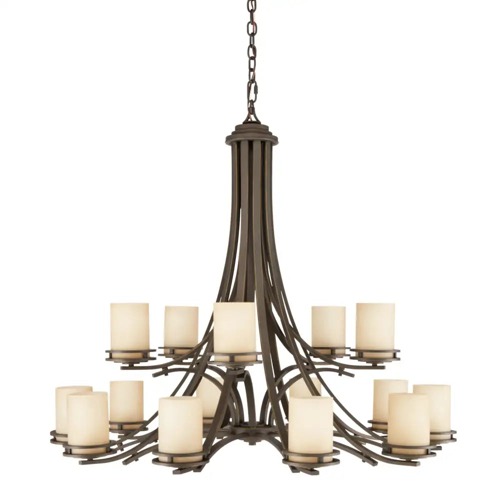 KICHLER, HENDRIK CHANDELIER, CHANDELIER LIGHT