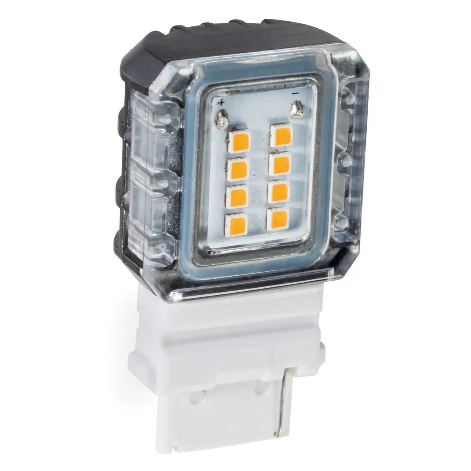 KICHLER 2700K LED S8 SIDE MOUNT 1.5W 120-DEGREE CLEAR - DO NOT SHOW ON WEBSITE