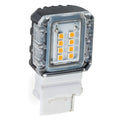 KICHLER 2700K LED S8 SIDE MOUNT 1.5W 120-DEGREE CLEAR - DO NOT SHOW ON WEBSITE