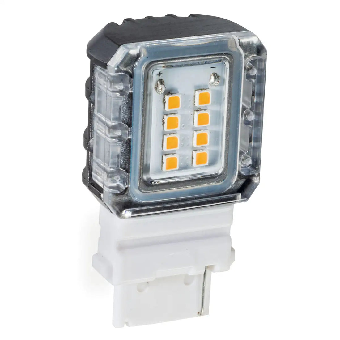 KICHLER 3000K LED S8 SIDE MOUNT 1.5W 120-DEGREE CLEAR - DO NOT SHOW ON WEBSITE